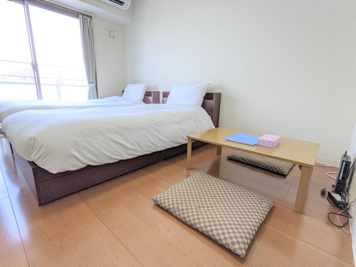 Ferienwohnung Ciel Bleu Präfektur Tokio Exterior foto