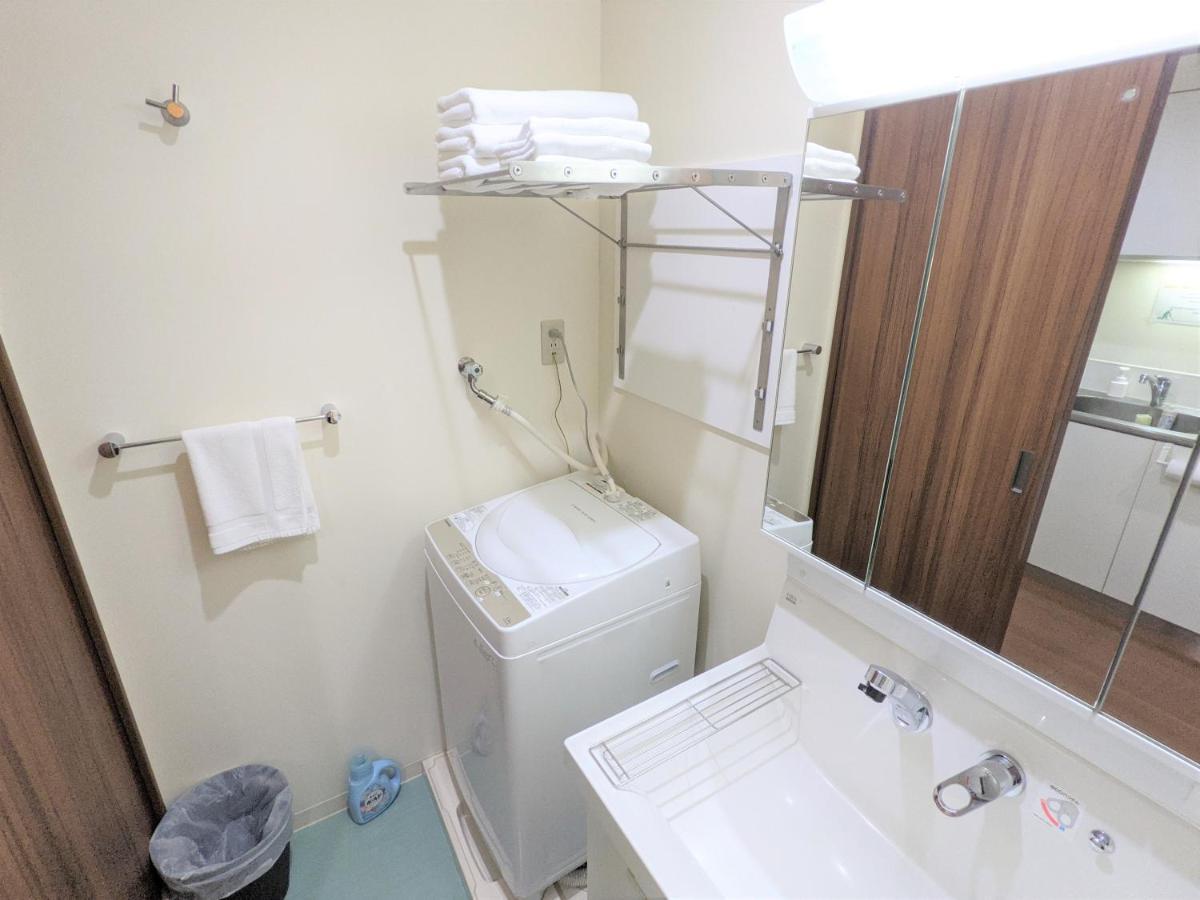Ferienwohnung Ciel Bleu Präfektur Tokio Exterior foto