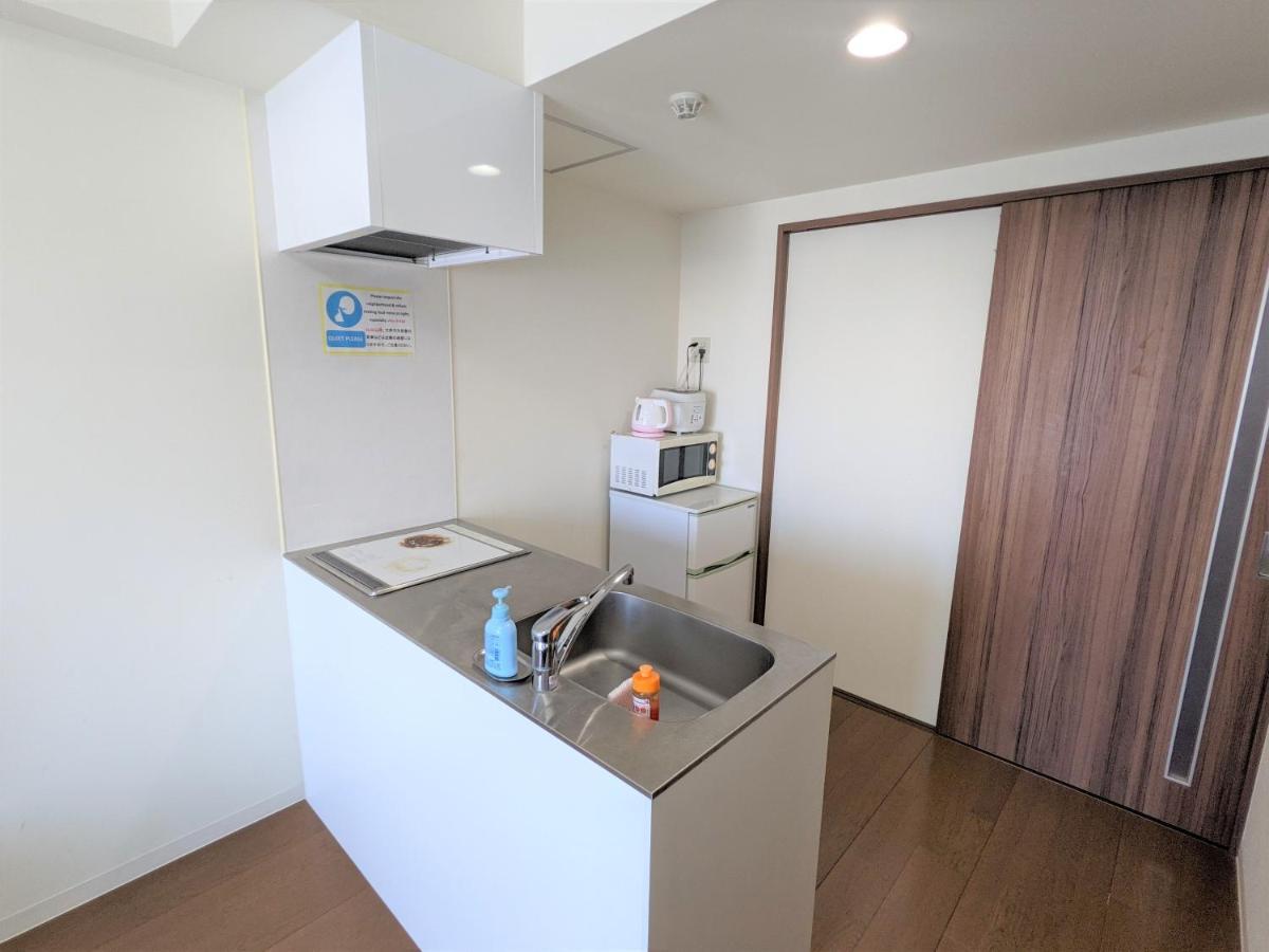 Ferienwohnung Ciel Bleu Präfektur Tokio Exterior foto