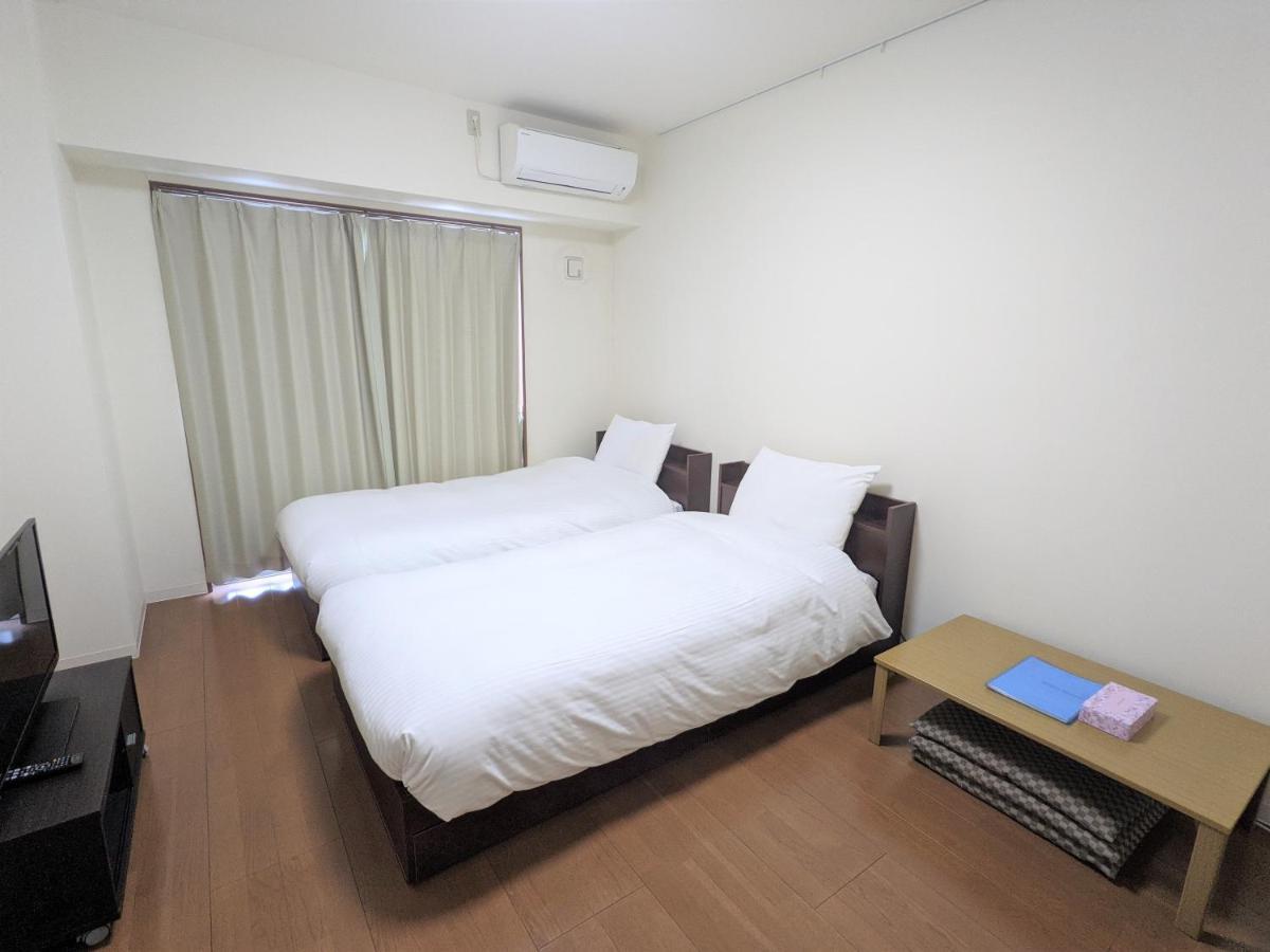 Ferienwohnung Ciel Bleu Präfektur Tokio Exterior foto