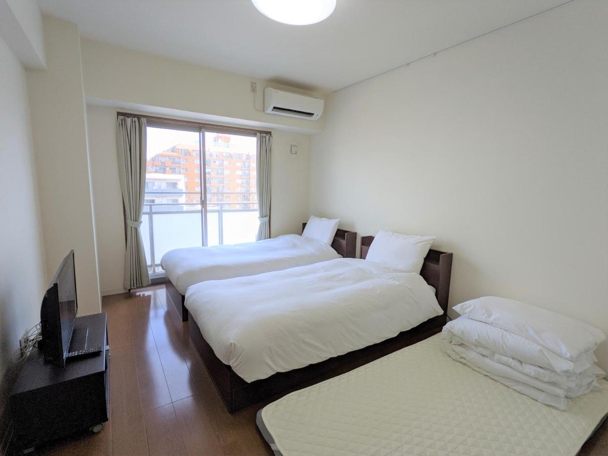 Ferienwohnung Ciel Bleu Präfektur Tokio Exterior foto