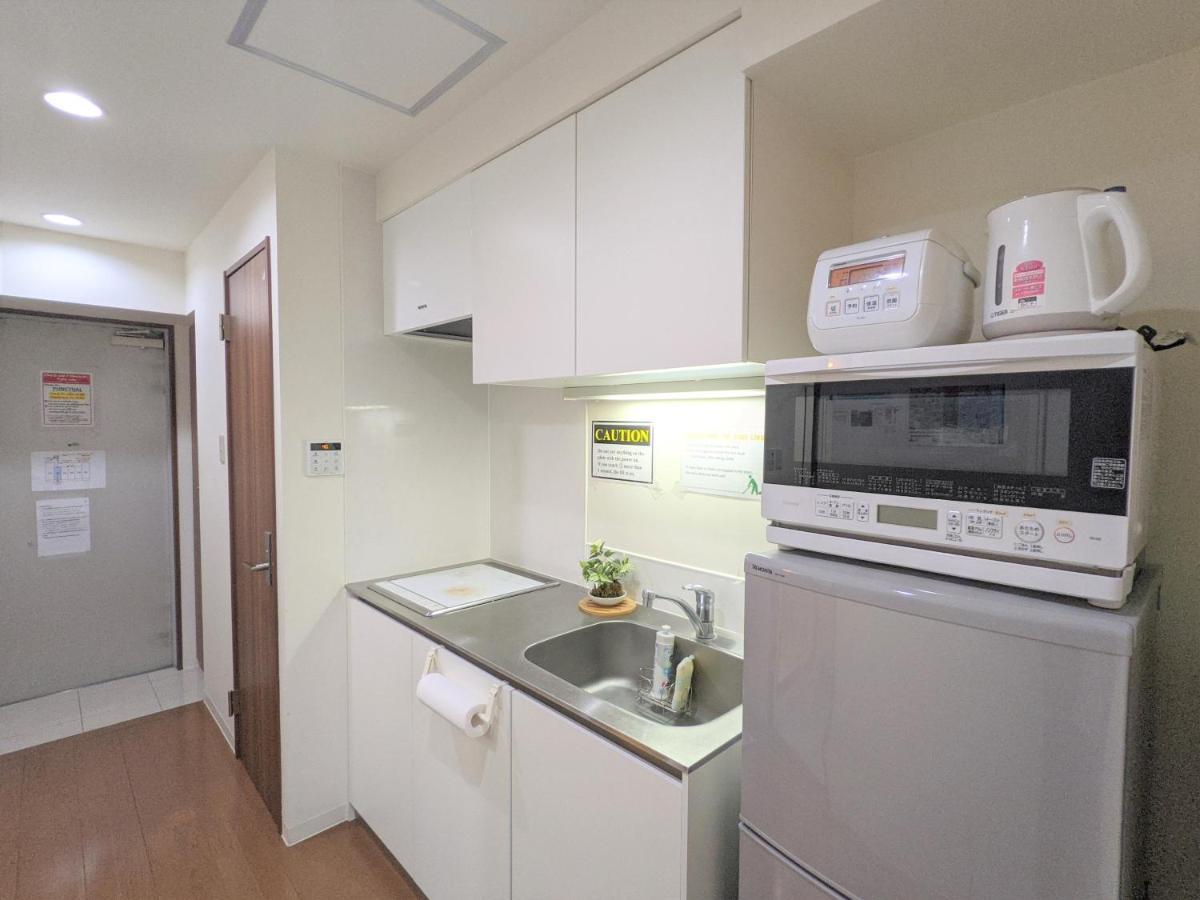 Ferienwohnung Ciel Bleu Präfektur Tokio Exterior foto