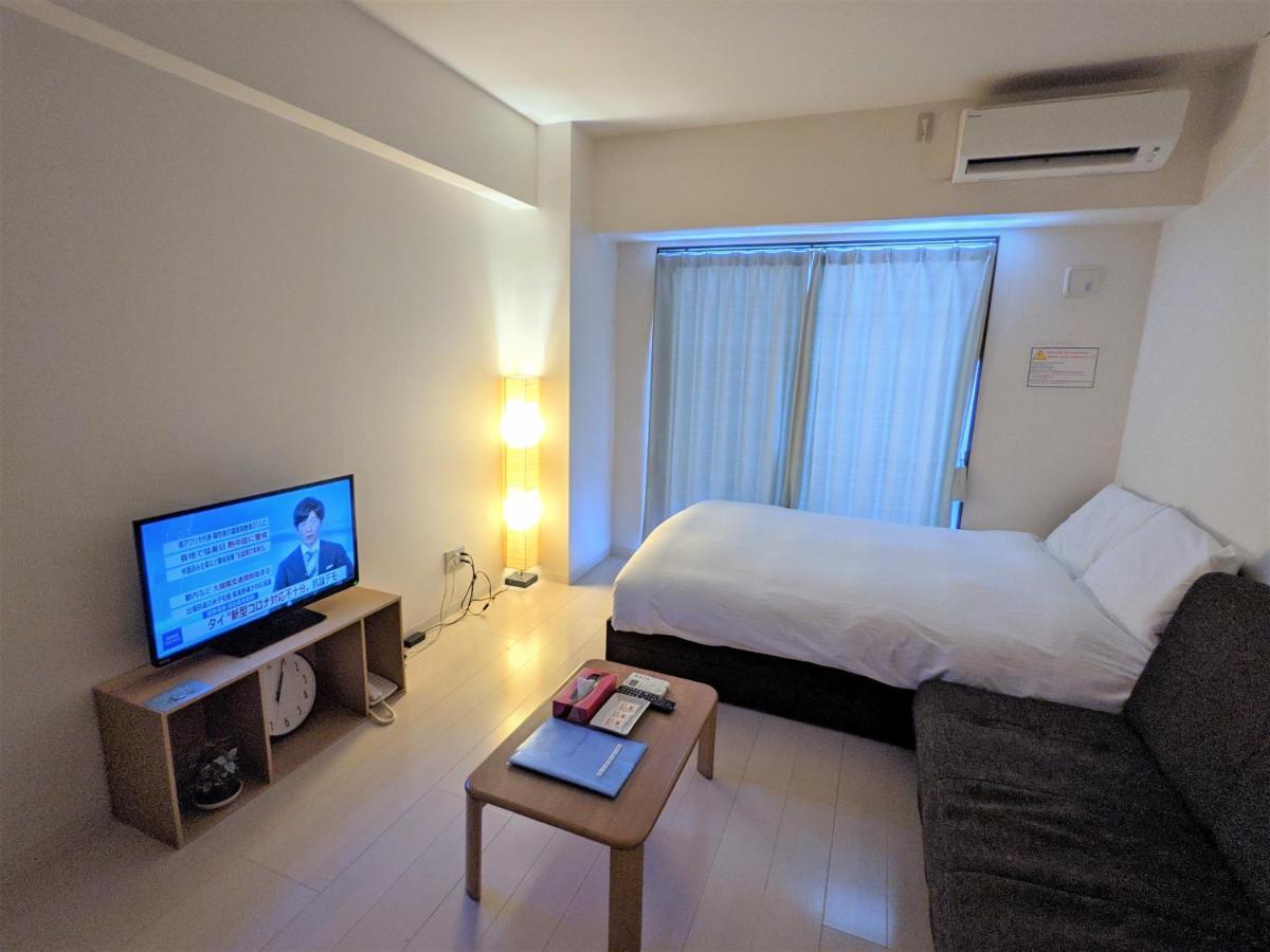 Ferienwohnung Ciel Bleu Präfektur Tokio Exterior foto