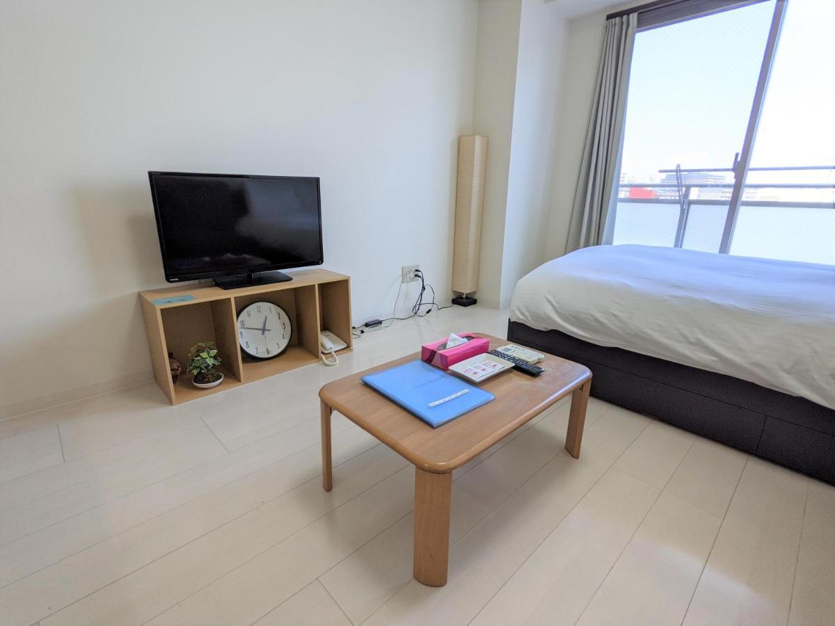 Ferienwohnung Ciel Bleu Präfektur Tokio Exterior foto