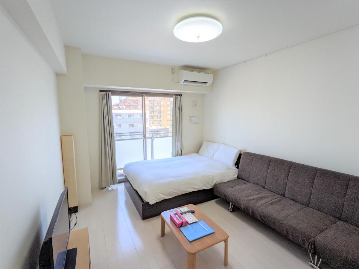 Ferienwohnung Ciel Bleu Präfektur Tokio Exterior foto
