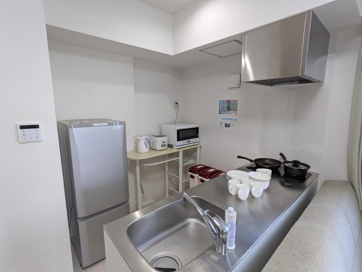 Ferienwohnung Ciel Bleu Präfektur Tokio Exterior foto