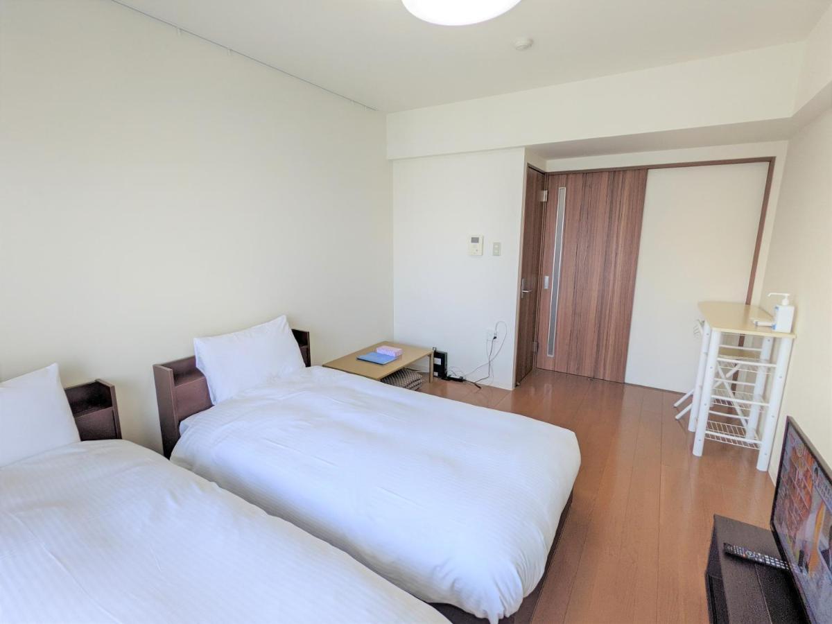 Ferienwohnung Ciel Bleu Präfektur Tokio Exterior foto