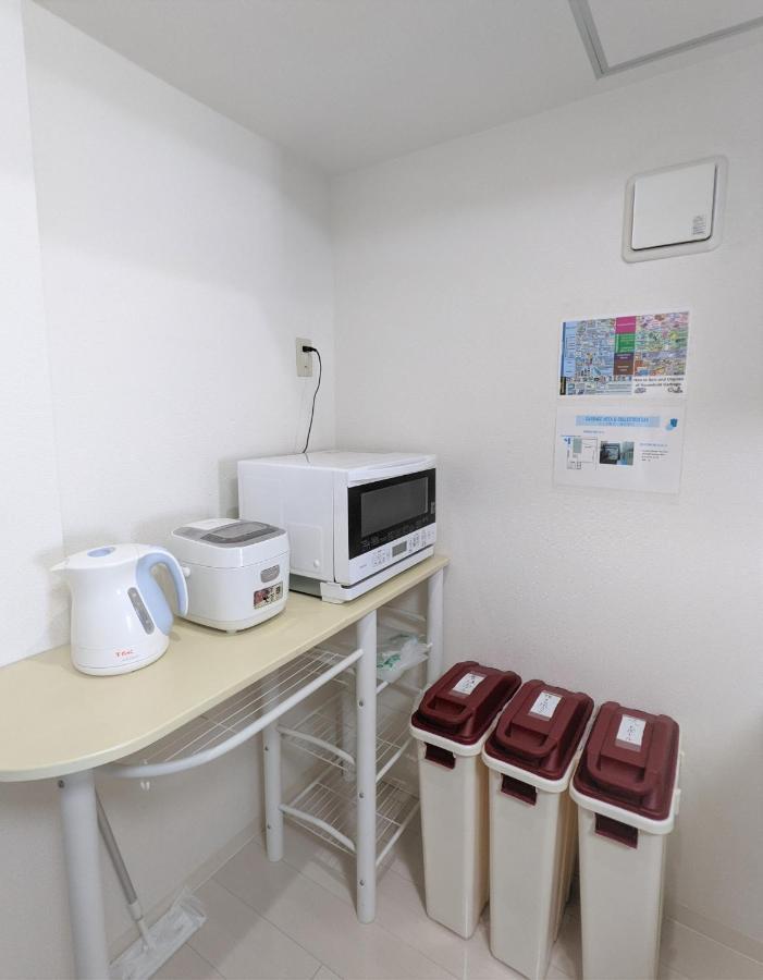 Ferienwohnung Ciel Bleu Präfektur Tokio Exterior foto