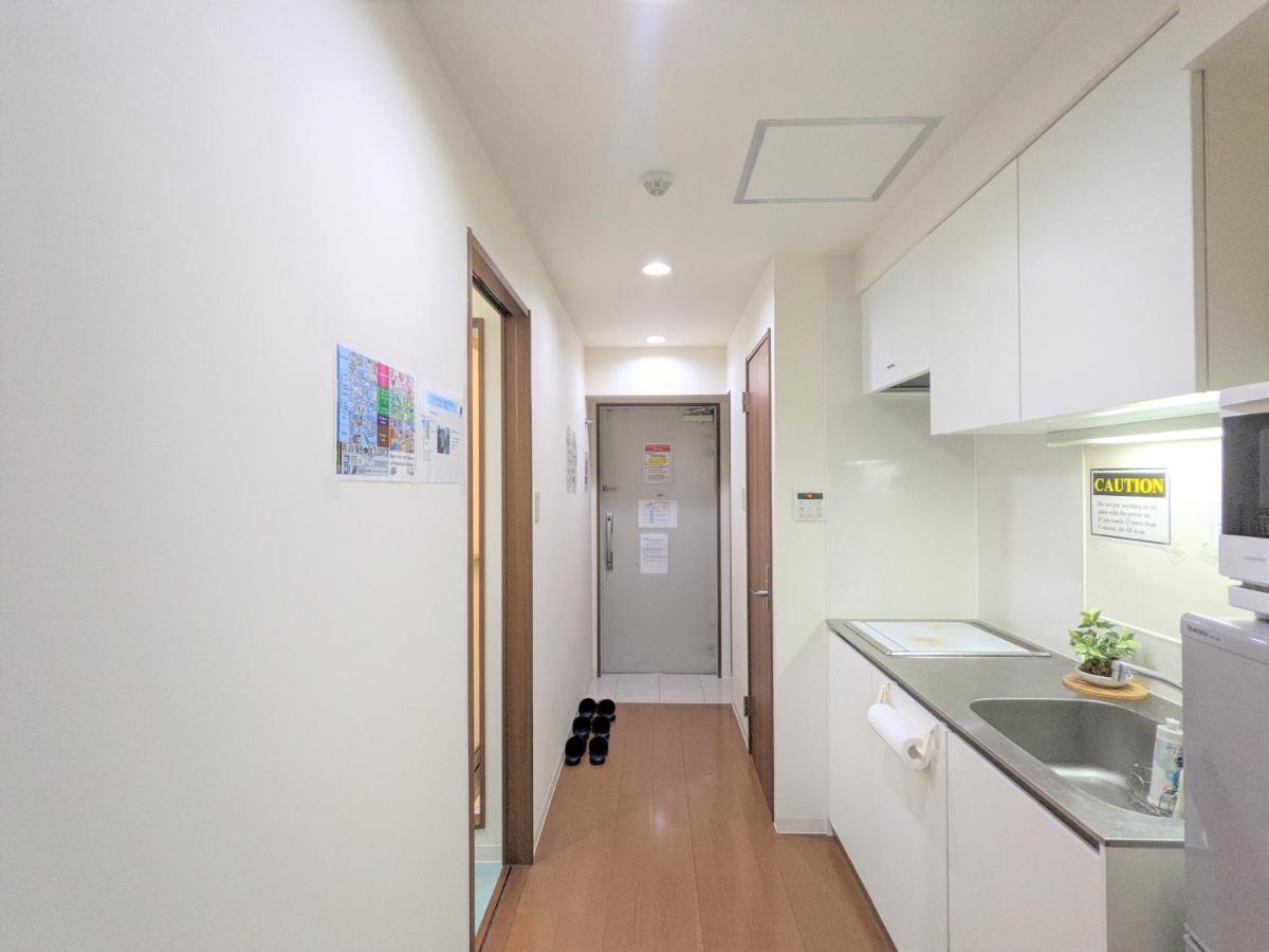 Ferienwohnung Ciel Bleu Präfektur Tokio Exterior foto