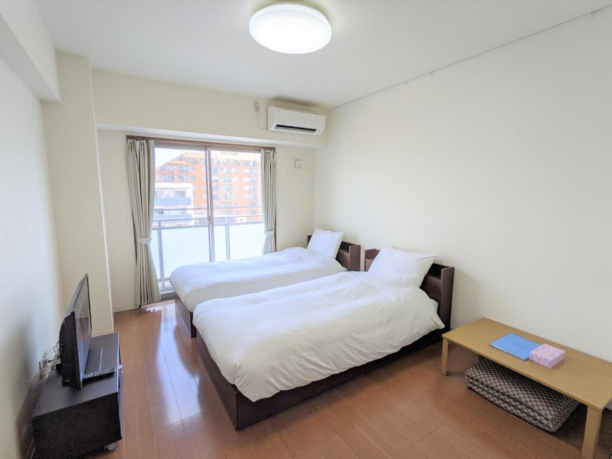 Ferienwohnung Ciel Bleu Präfektur Tokio Exterior foto