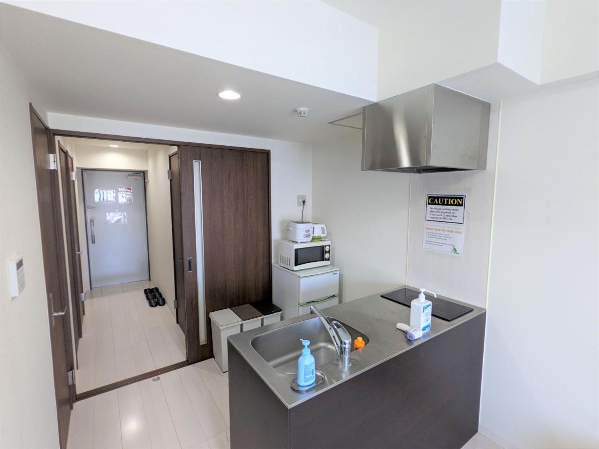Ferienwohnung Ciel Bleu Präfektur Tokio Exterior foto