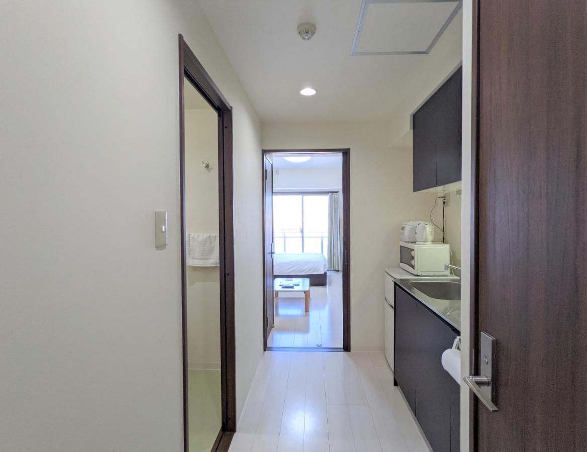 Ferienwohnung Ciel Bleu Präfektur Tokio Exterior foto
