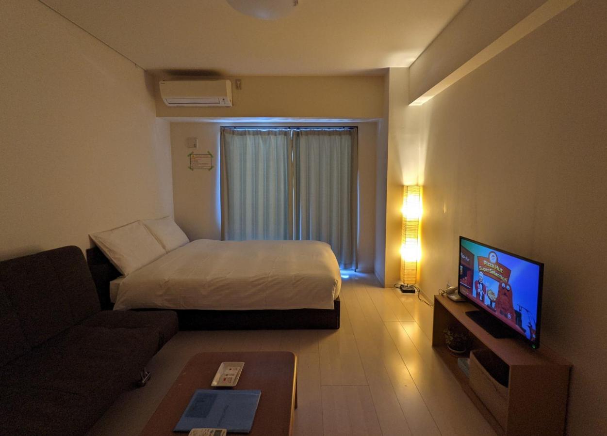 Ferienwohnung Ciel Bleu Präfektur Tokio Exterior foto