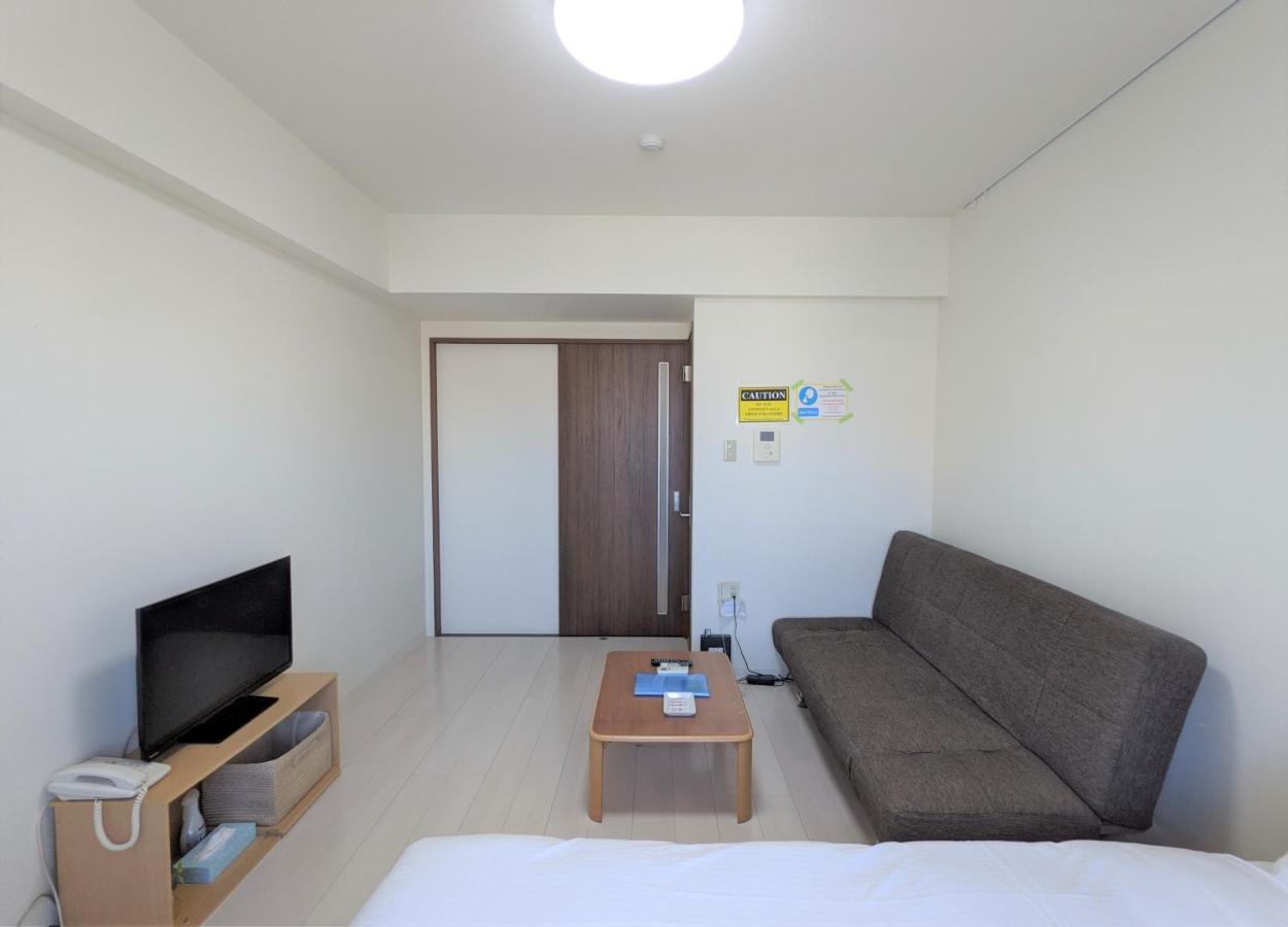 Ferienwohnung Ciel Bleu Präfektur Tokio Exterior foto