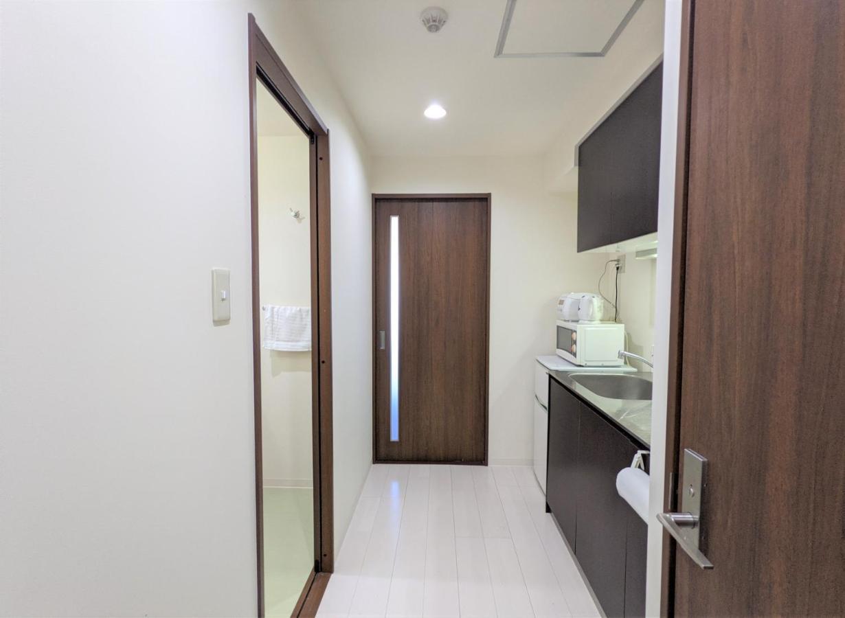 Ferienwohnung Ciel Bleu Präfektur Tokio Exterior foto